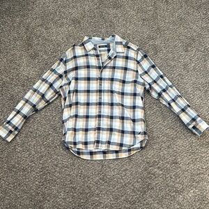 Men's nautica button up